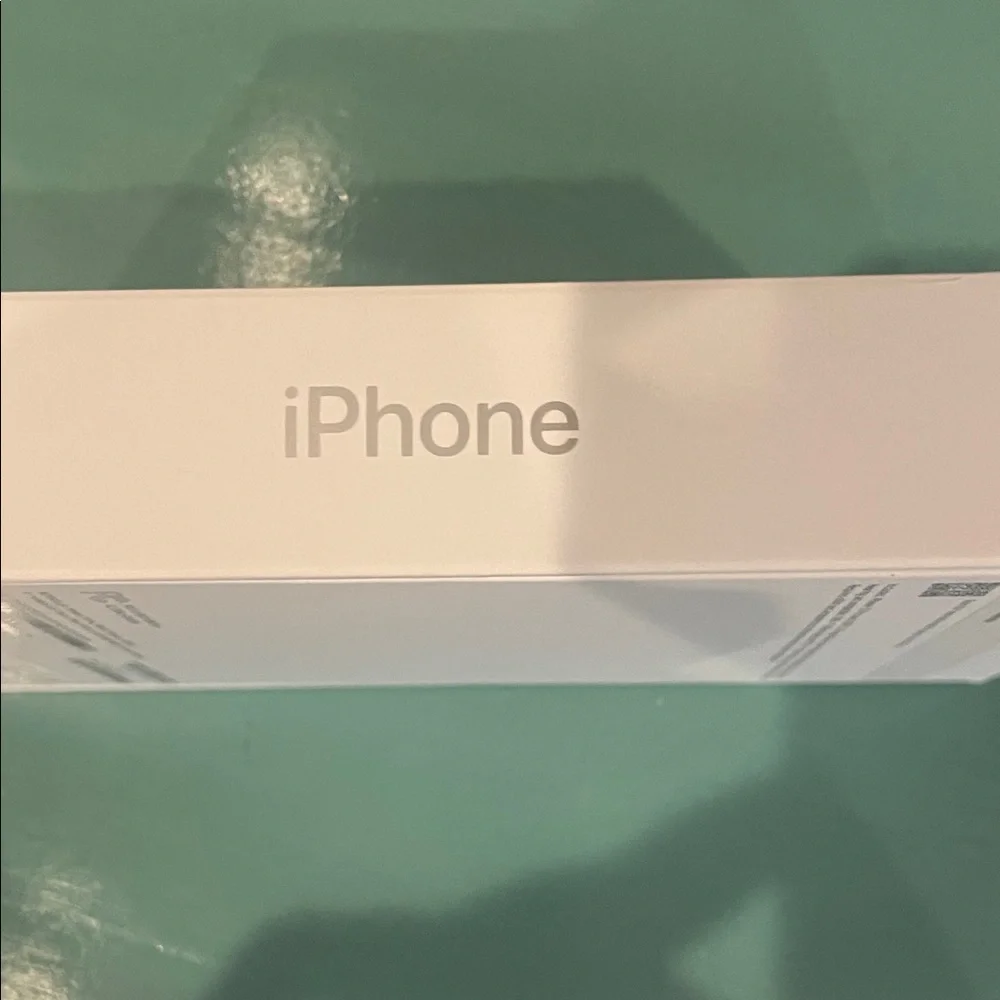 Apple iPhone 15 Pro Box Only